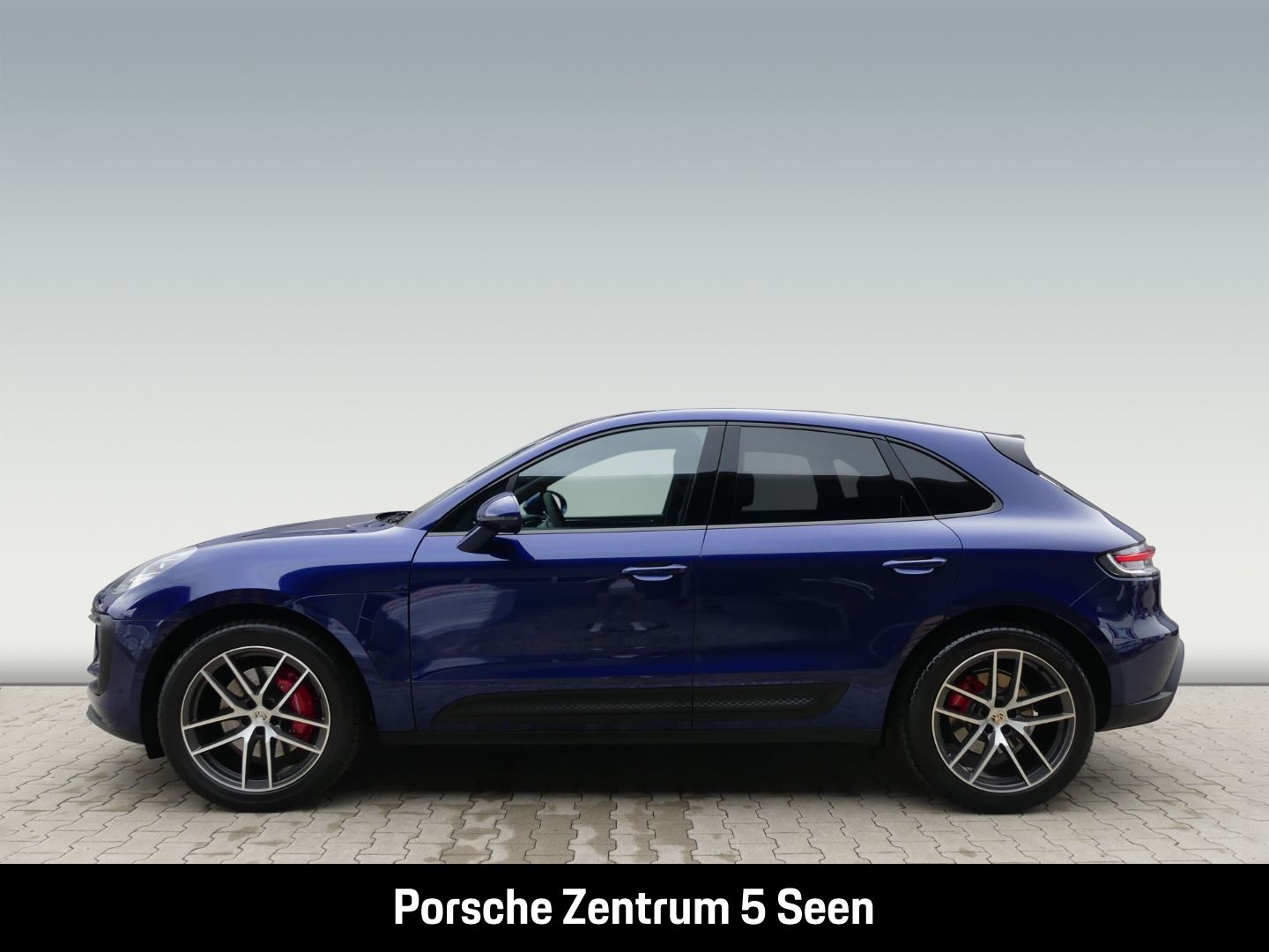 Porsche Macan S III, PDLS+, 18-WEGE, BOSE, ACC, PANO