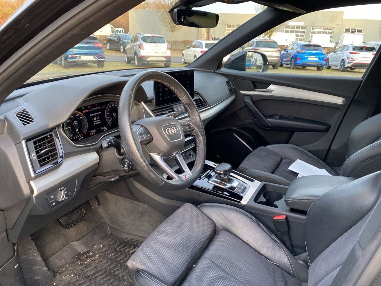 Audi Q5 55 Sportback 2.0 TFSI e quattro S line*AHK*MA