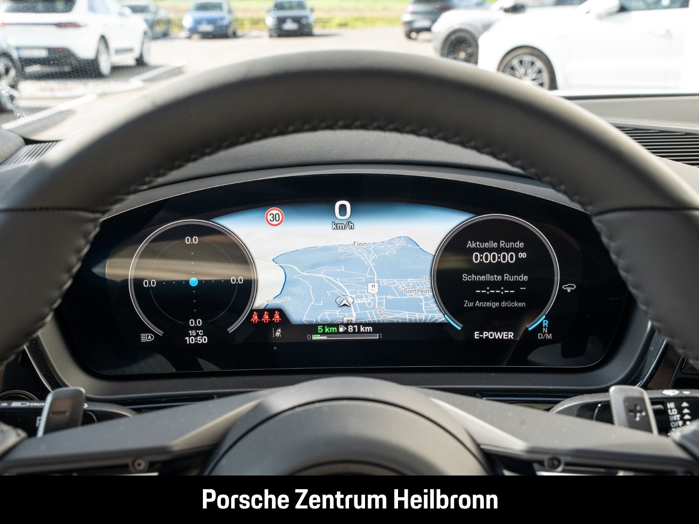 Porsche Cayenne E-Hybrid Coupe BOSE LED-Matrix Panorama