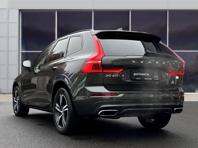 Volvo XC60 2.0 PHEV R-Design Expression Recharge Plug-