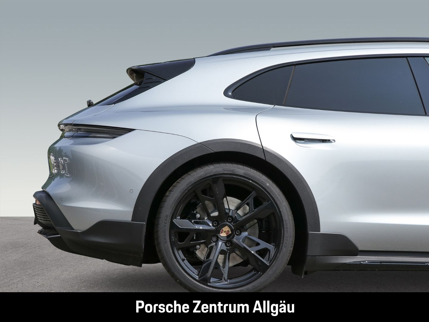Porsche Taycan 4S Cross Turismo BOSE Panorama LED-Matrix