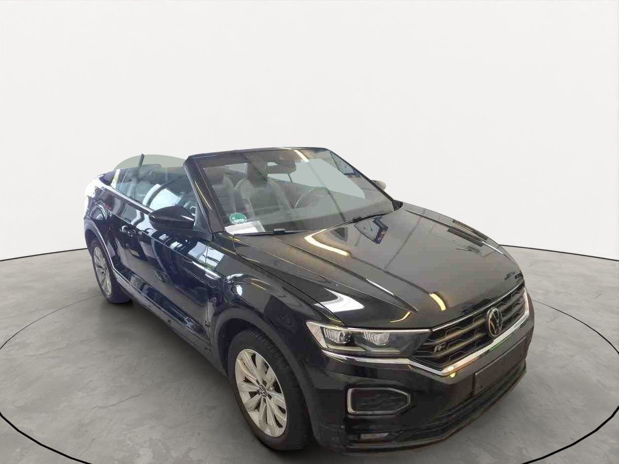 Volkswagen T-Roc R-Line - Samsaru's Car Outlet
