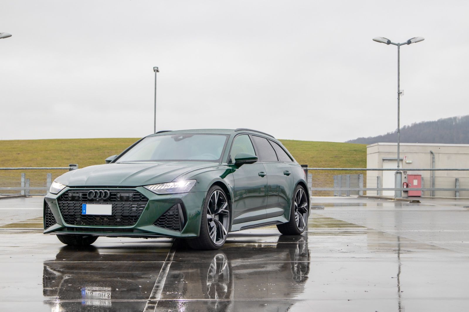 Audi RS6 LED Head Up Matrix B&O Keramik Nachtsicht 22