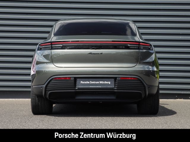 Porsche Macan 4 - Samsaru's Car Outlet
