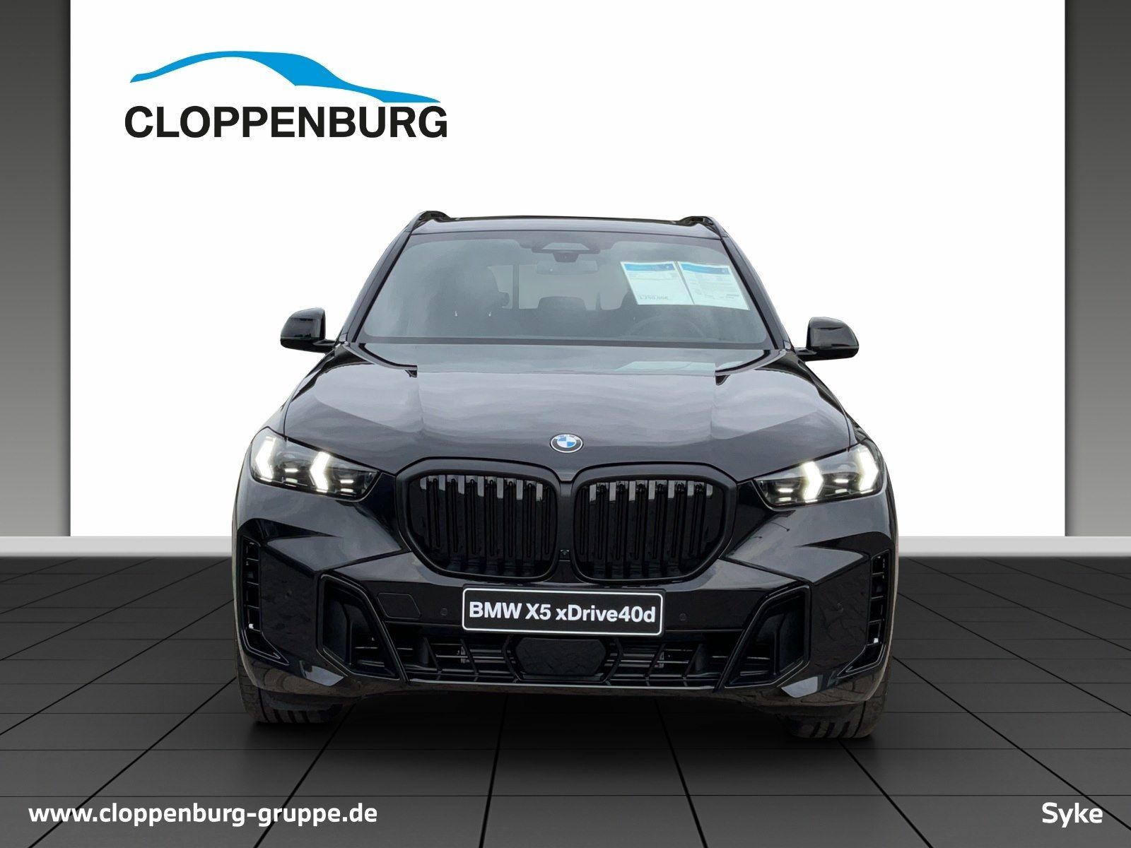 BMW X5 xDrive40d M Sportpaket Head-Up UPE: 129.550€