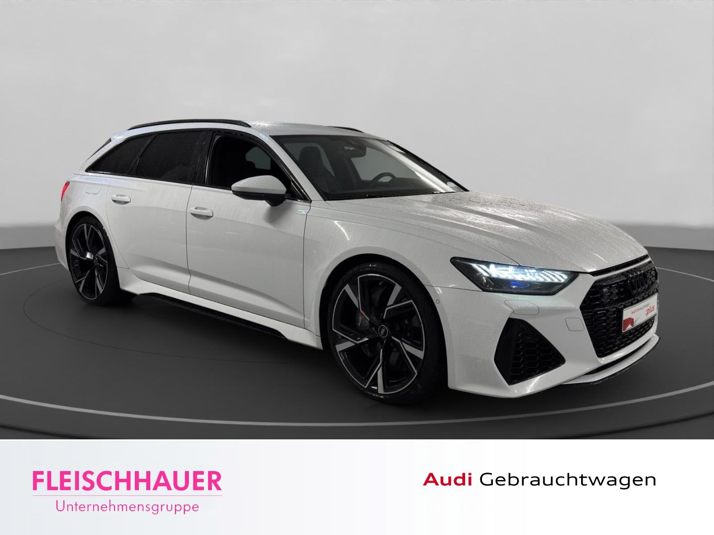 Audi RS6 Avant 4.0 TFSI qu. Laser+Keramik+305+22''+B&