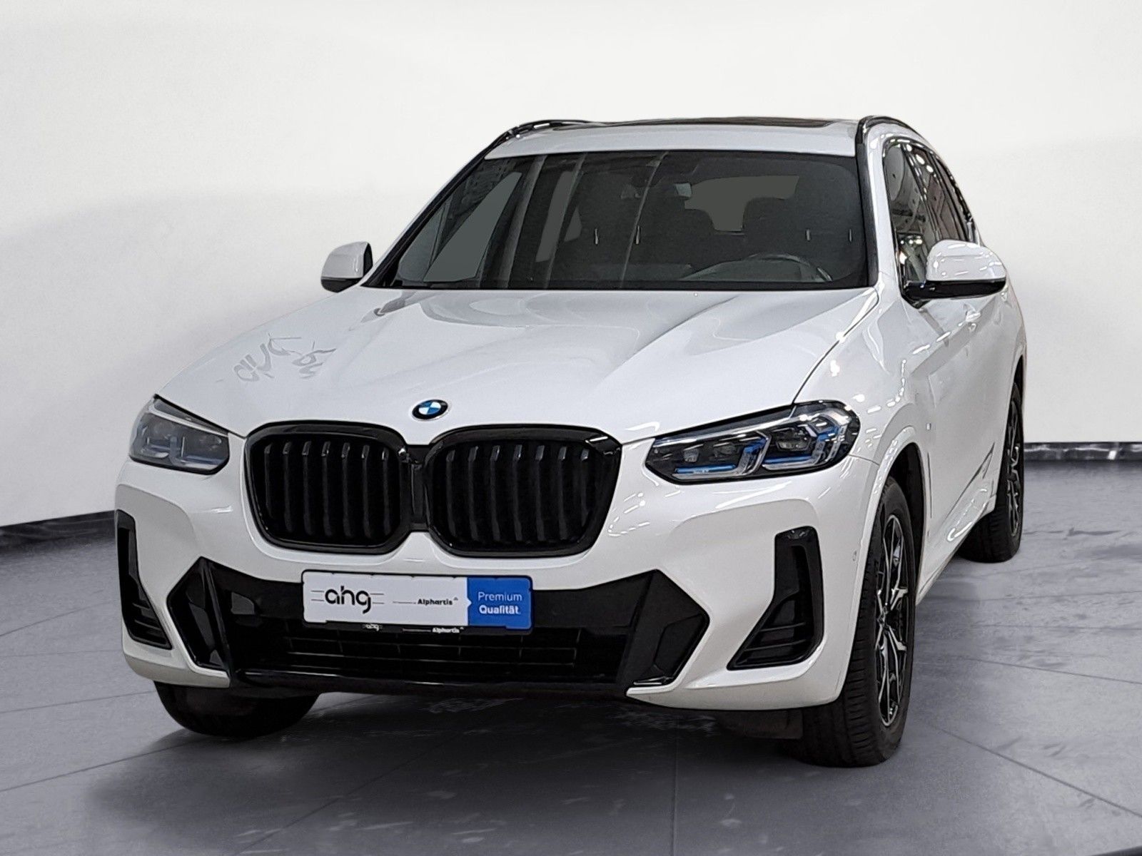 BMW X3 xDrive20d AT Navi Panoramadach Bluetooth PDC