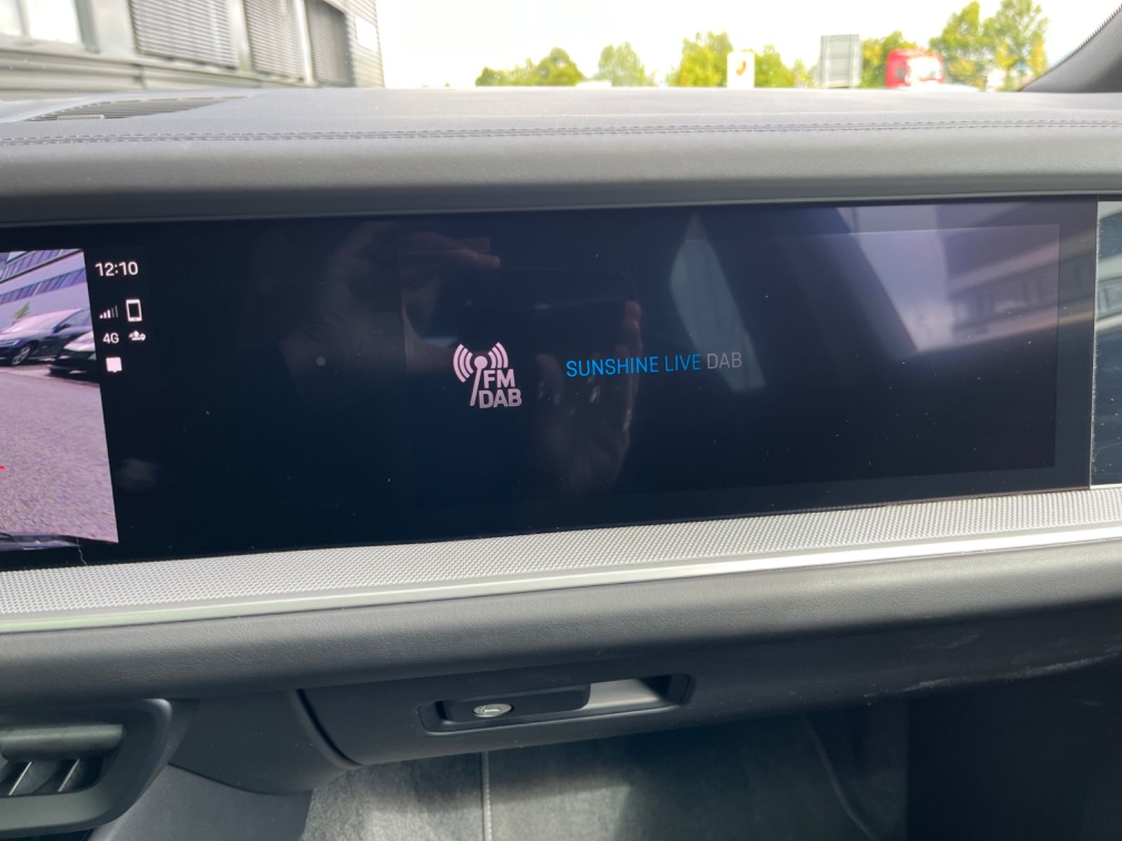 Porsche Cayenne Coupe E-Hybrid LUFT-BOSE-HEAD UP- 2 DP