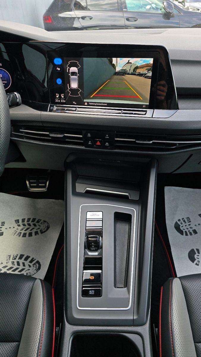 Volkswagen Golf 8 GTI Clubsport 45 DSG * Akrapovic *Leder*