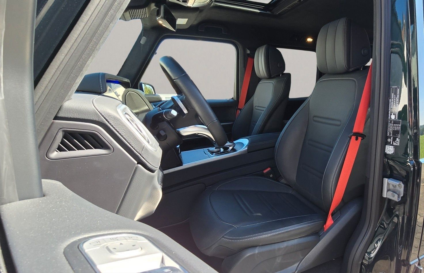 Mercedes-Benz G 400 d - Samsaru's Car Outlet