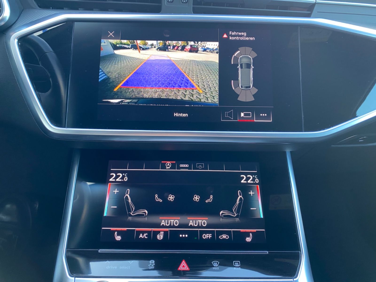 Audi A6 Avant 50 TDI quattro sport - Samsaru's Car Outlet
