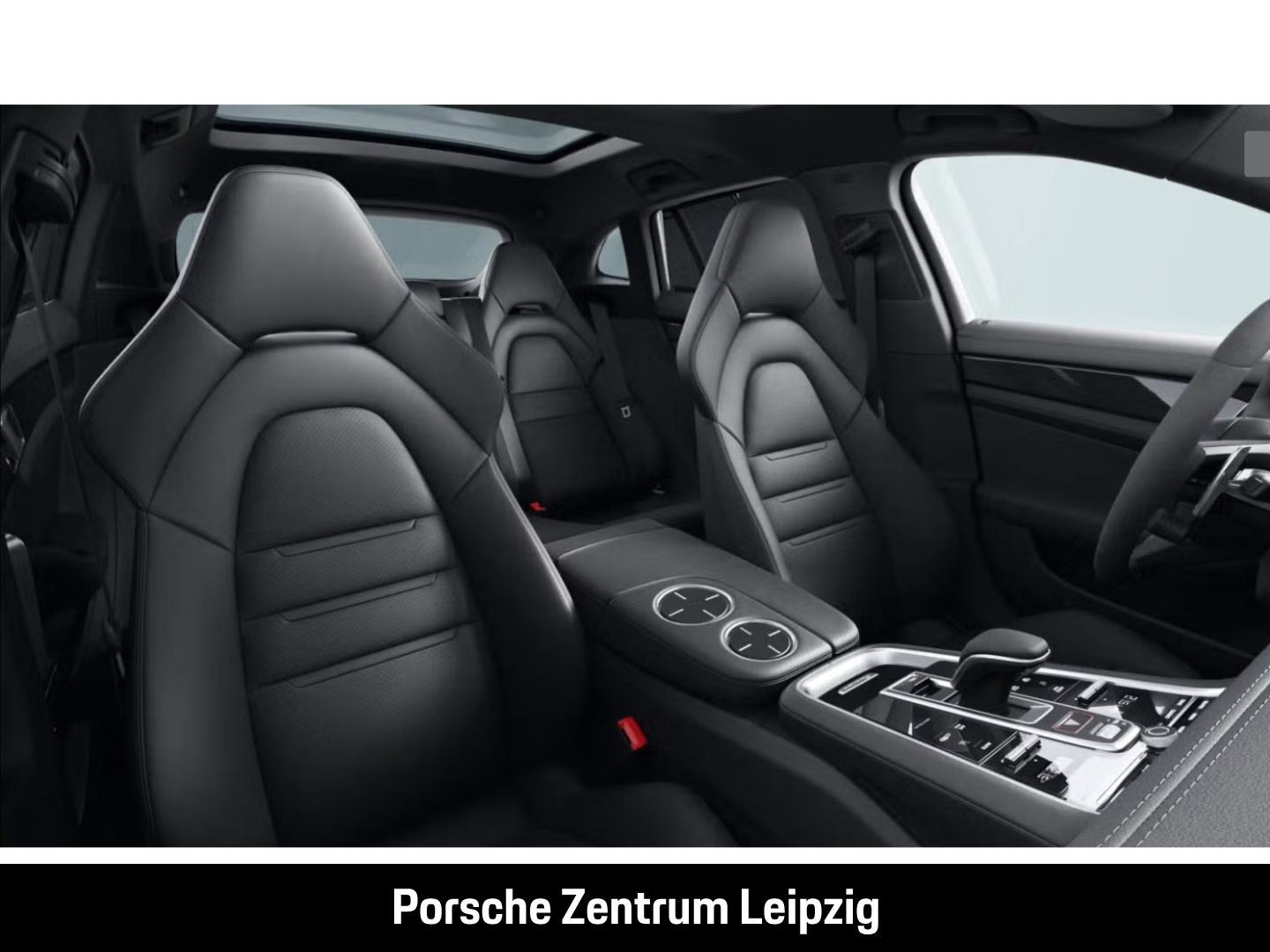 Porsche Panamera 4S E-Hybrid Sport Turismo HA-Lenkung HU