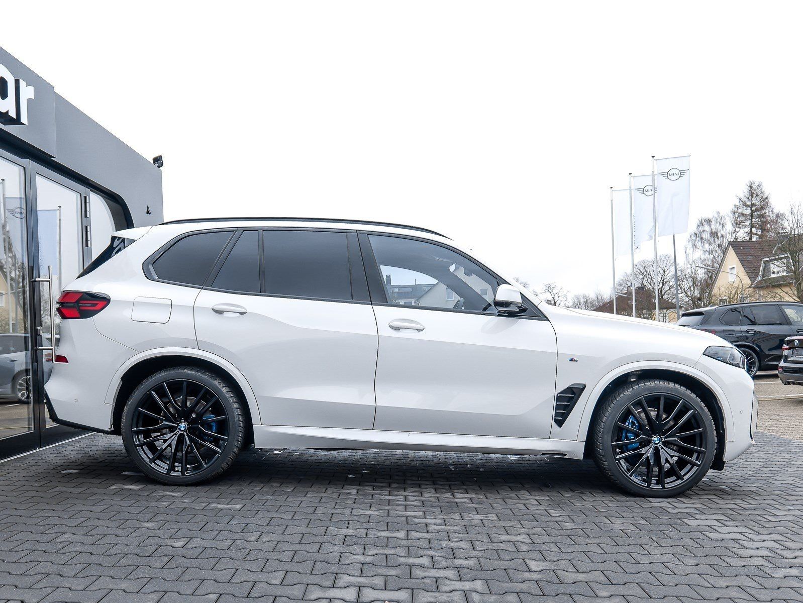 BMW X5 xDrive40d M Sport HUD PANO ACC AHK 360°KAM