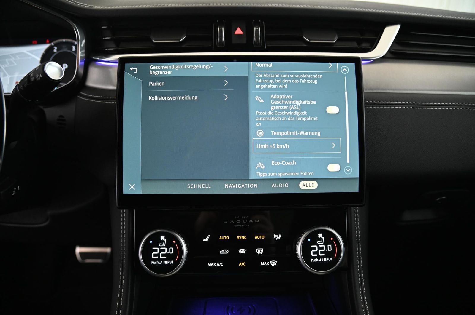 Jaguar F-Pace D200 AWD R-Dynamic SE NAVI/PANO/ACC/20