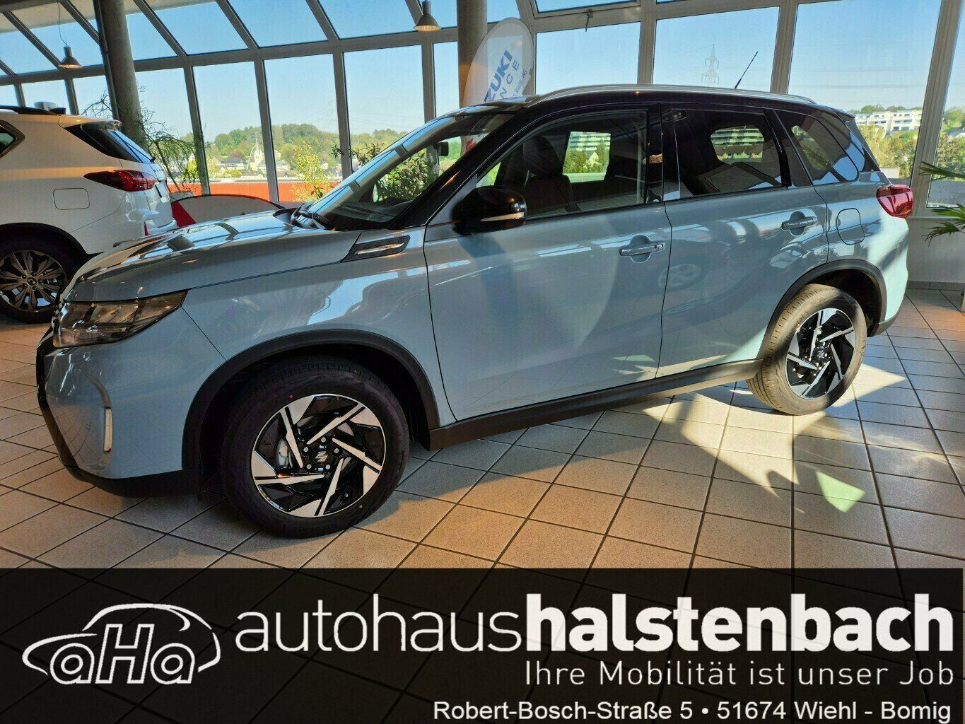 Suzuki Vitara 1.4 Mild-Hybrid 4x4 - Samsaru's Car Outlet