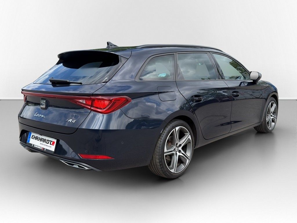 Seat Leon Sportstourer 2.0 TDI DSG 4Drive FR AHK*STHZ