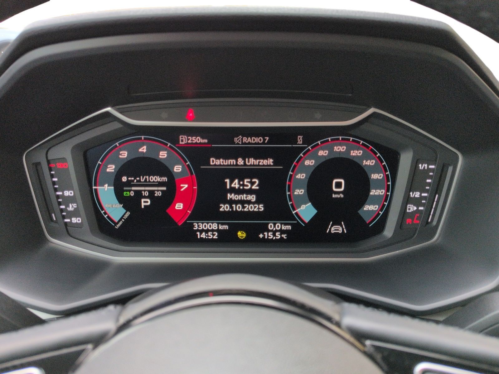 Audi A1 citycarver 30 TFSI LED keyless Kamera Navi