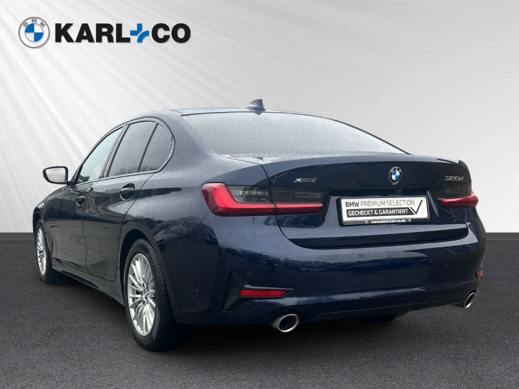 BMW 320 xd Limousine Sport Line Laser LC Prof