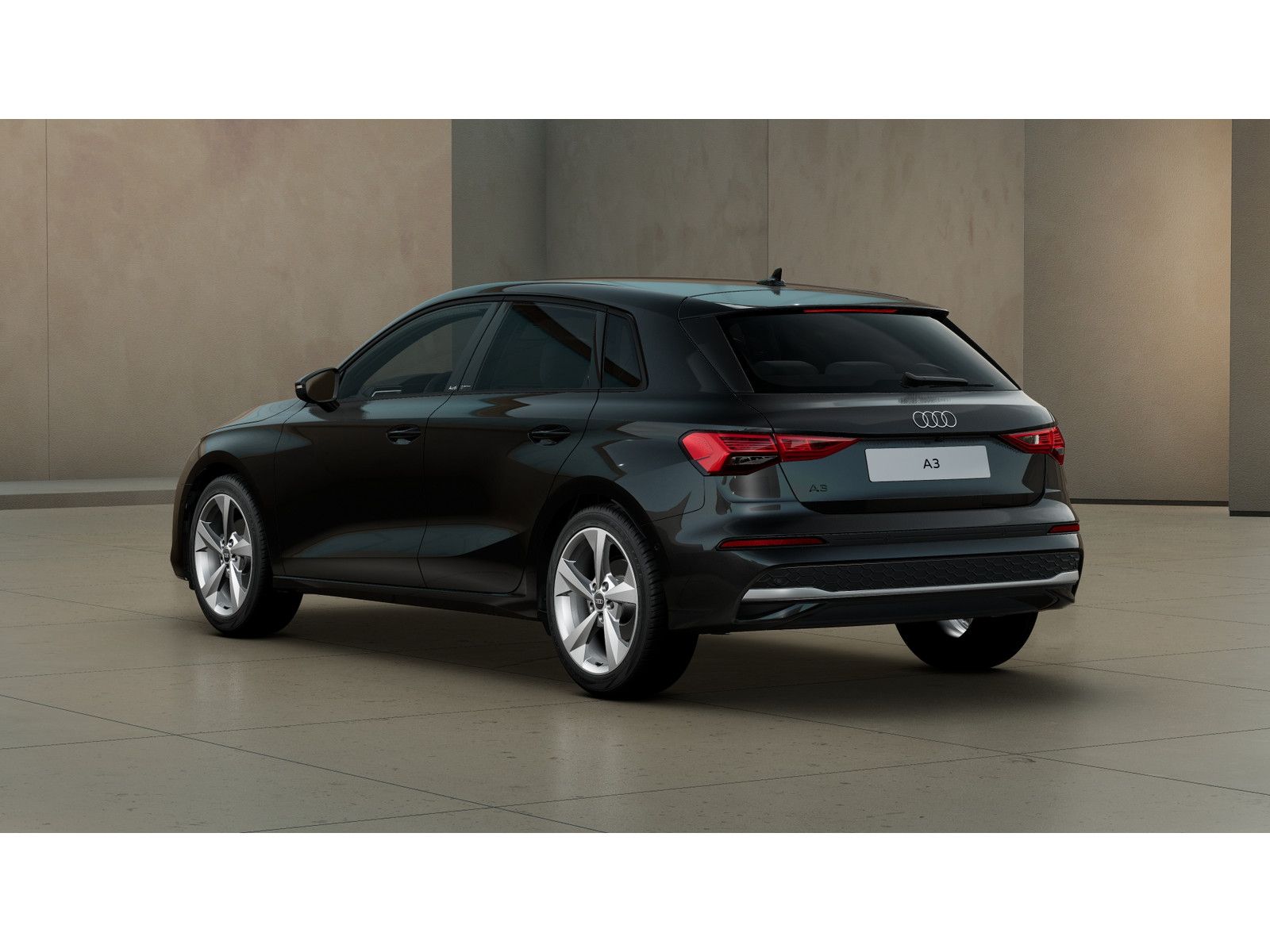Audi A3 Sportback 35 TDI advanced - Samsaru's Car Outlet