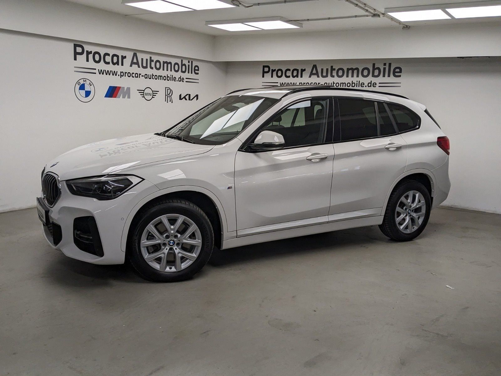 BMW X1 xDrive20d M Sport - Samsaru's Car Outlet