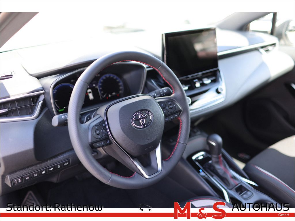 Toyota Corolla Touring Sports 2.0 Hybrid GR Sport