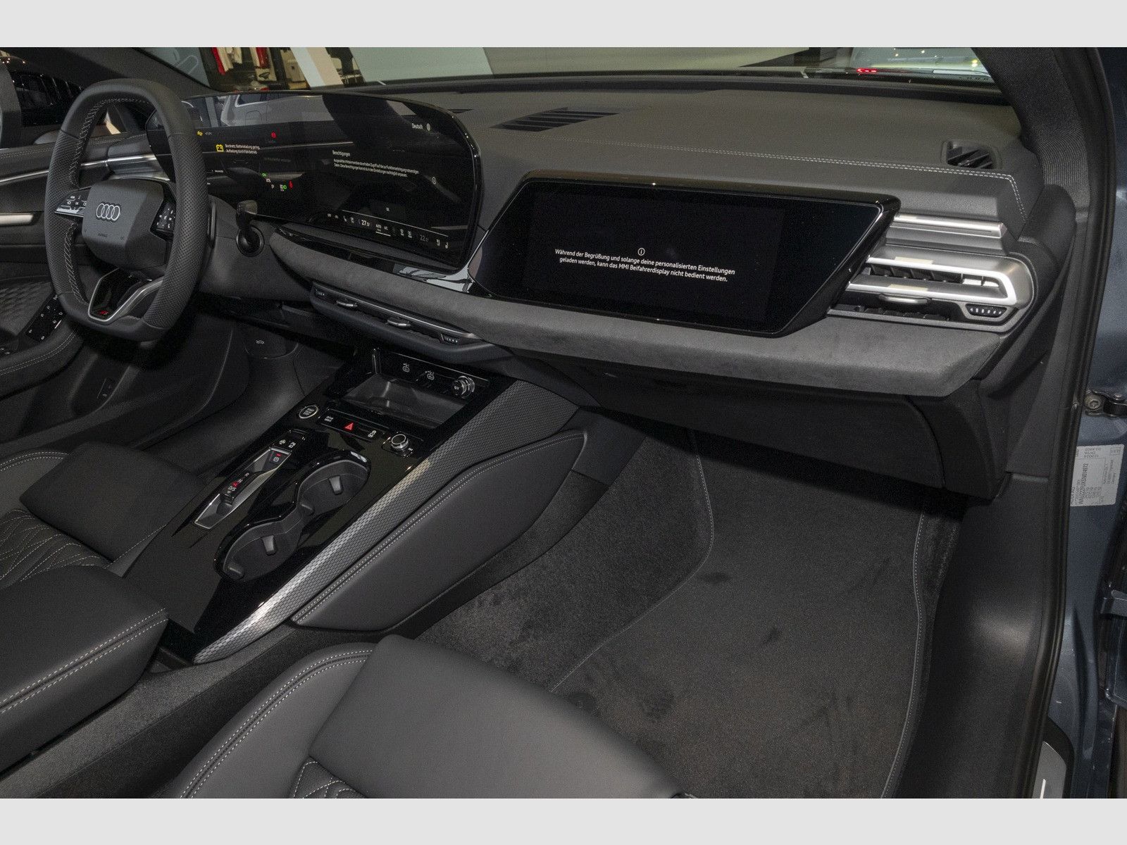 Audi A5 Limousine TDI 150kW quattro S Line Tech Plus