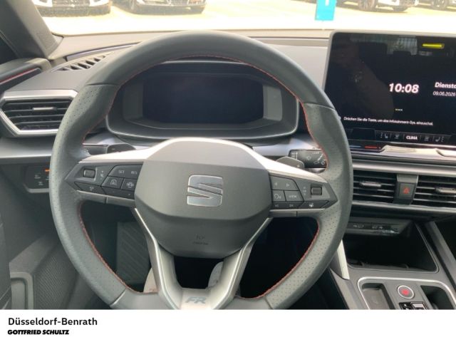 Seat Leon Sportstourer FR 2.0 TDI Navi LED Full Link