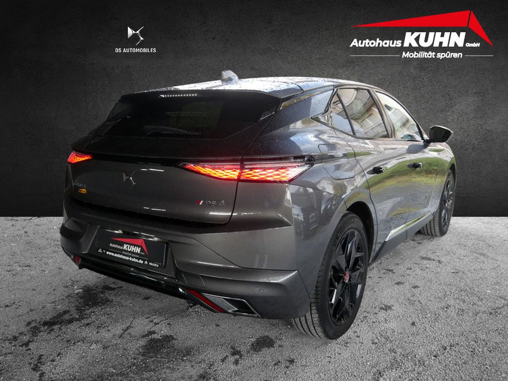 DS Automobiles DS 4 E-TENSE 225 Performance Line + MATRIX-LED