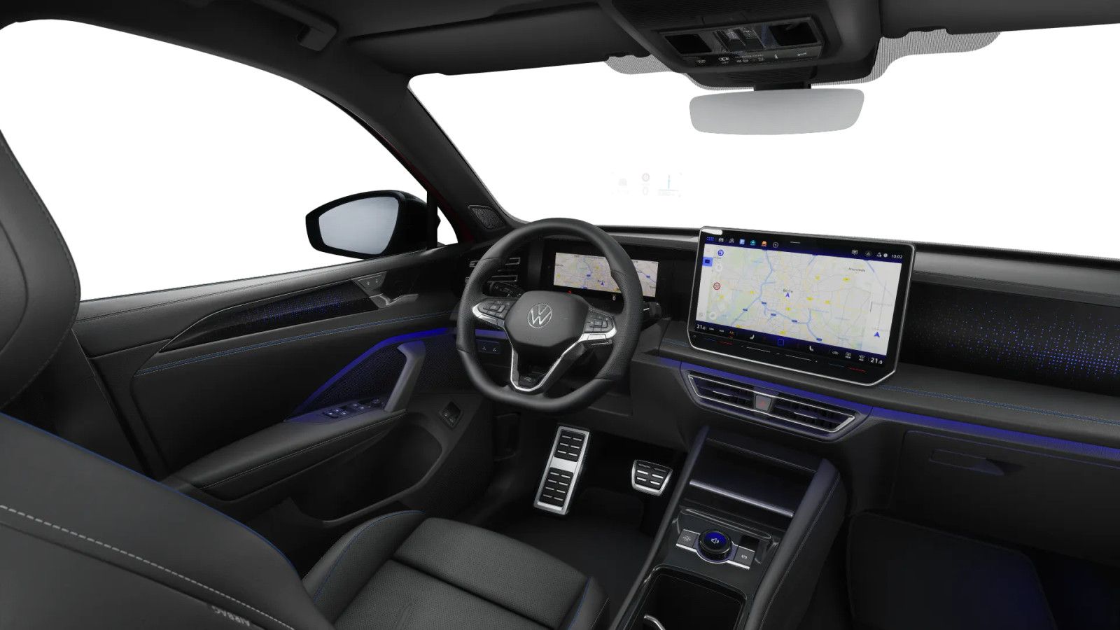 Volkswagen Tiguan eHybrid R-LINE BLACK PANO LEDER LM20 H/K
