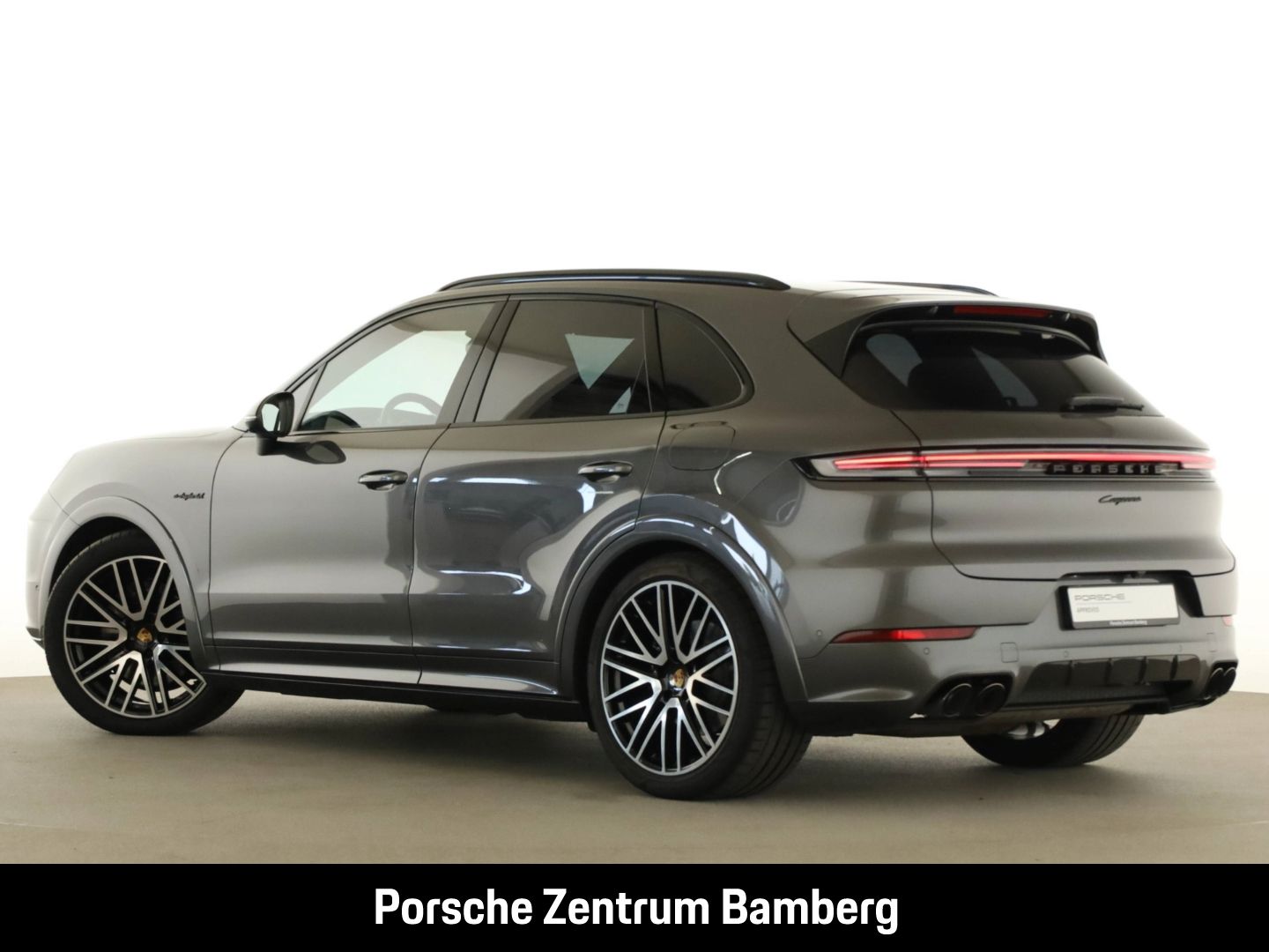 Porsche Cayenne E-Hybrid/ Inno-Drive/ Burmester/ Sport D