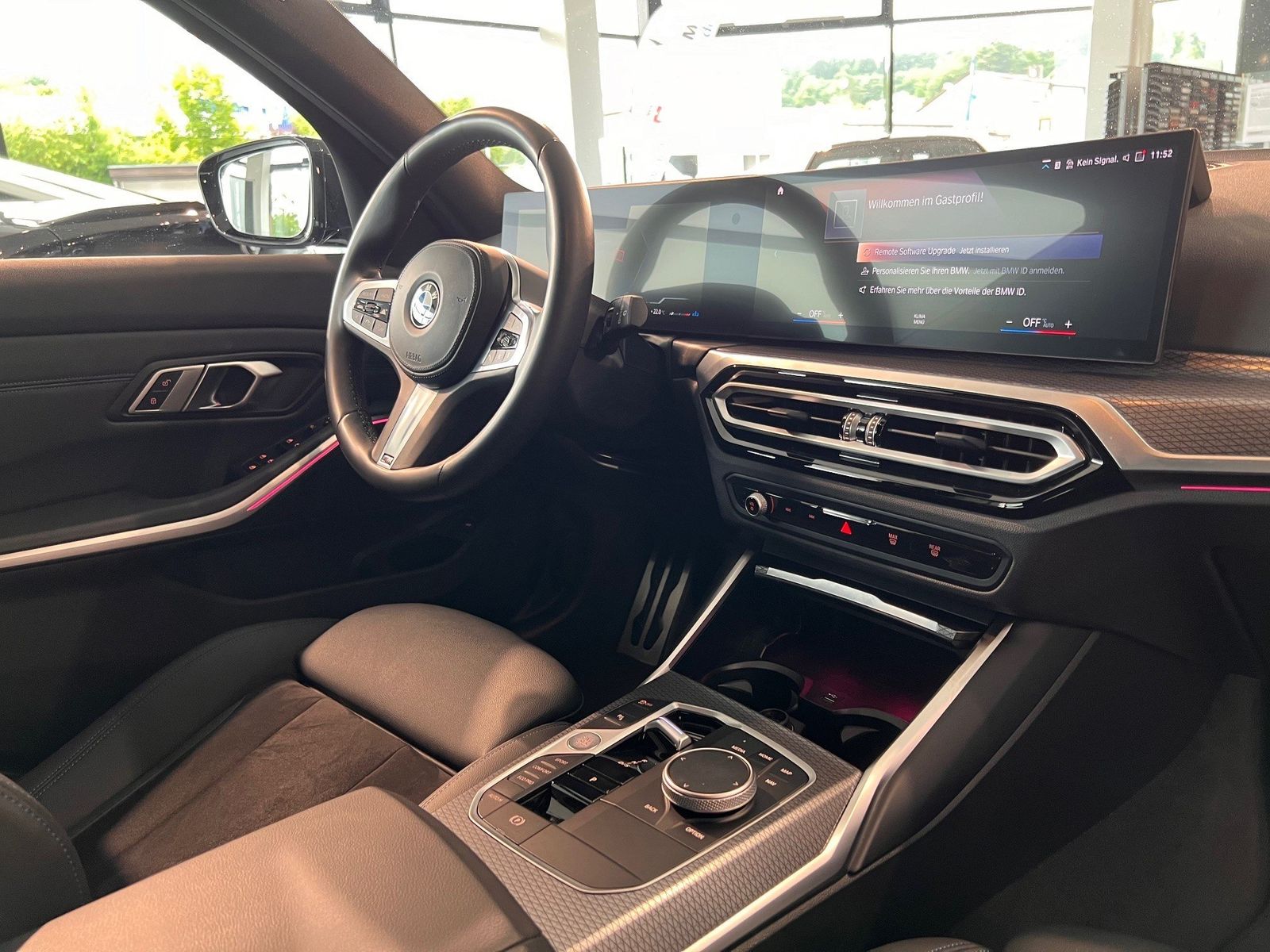 BMW 320d xDrive M Sport - Samsaru's Car Outlet