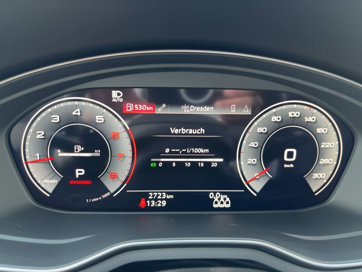 Audi A4 Avant 40 TFSI Q. advanced - Samsaru's Car Outlet