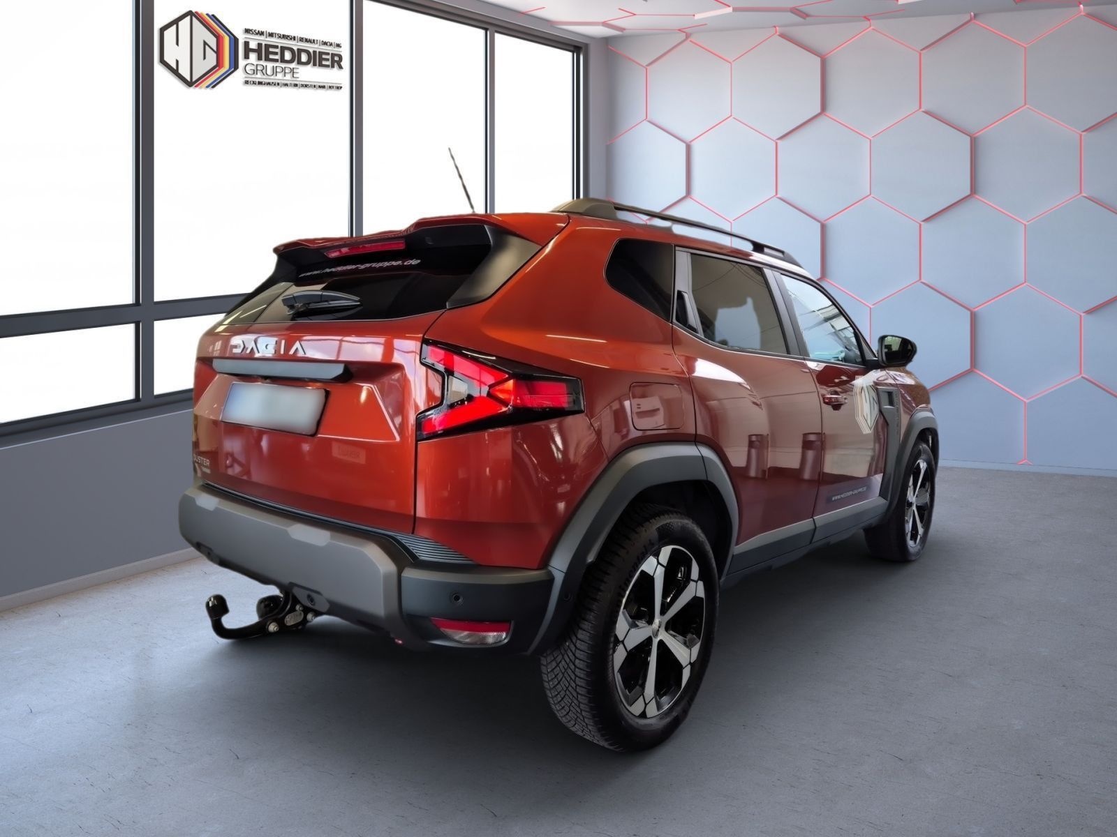 Dacia Duster III Hybrid 140 Journey - Samsaru's Car Outlet