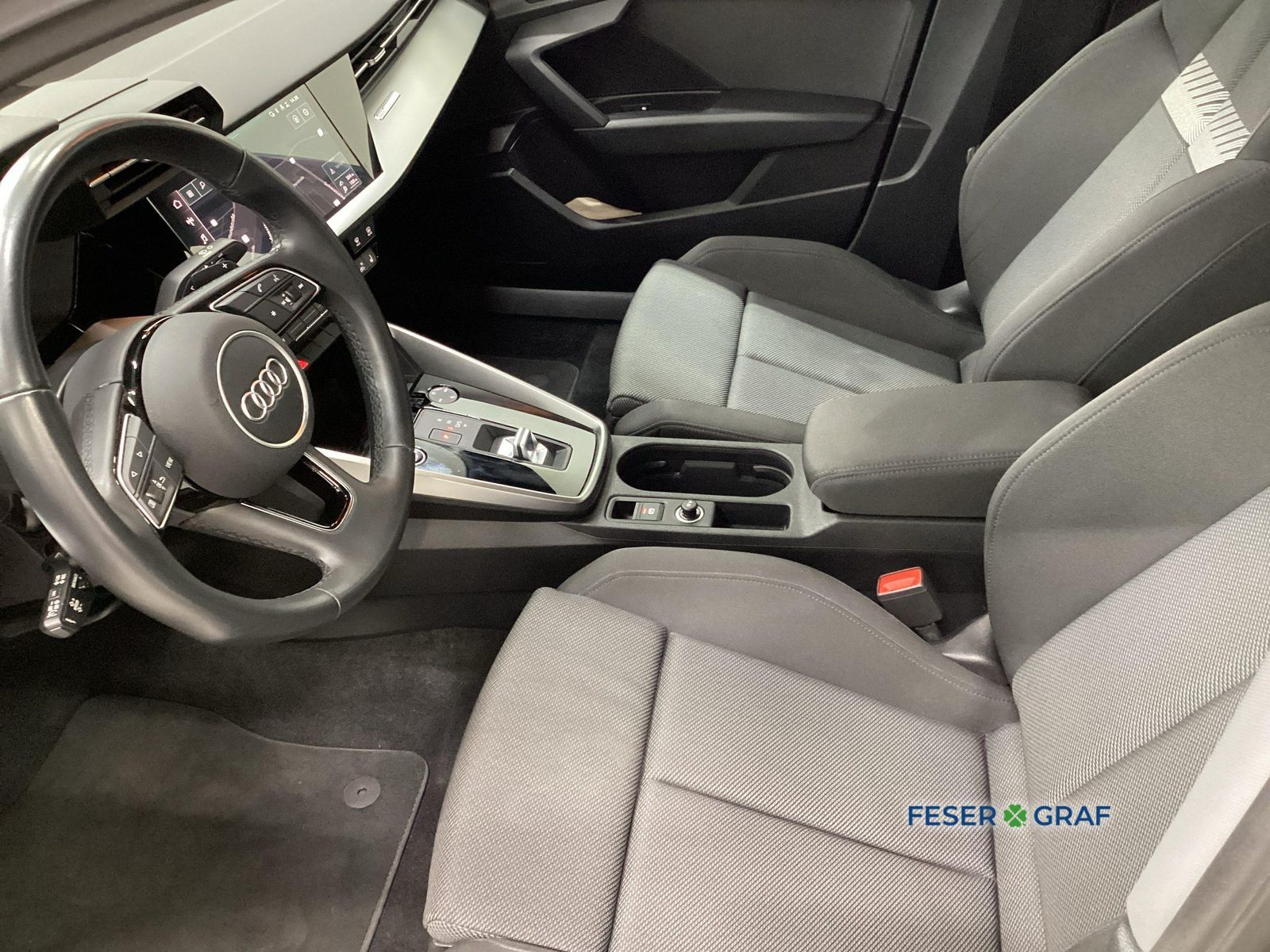 Audi A3 Limousine 30 TDI S tronic Navi APP LED RFK