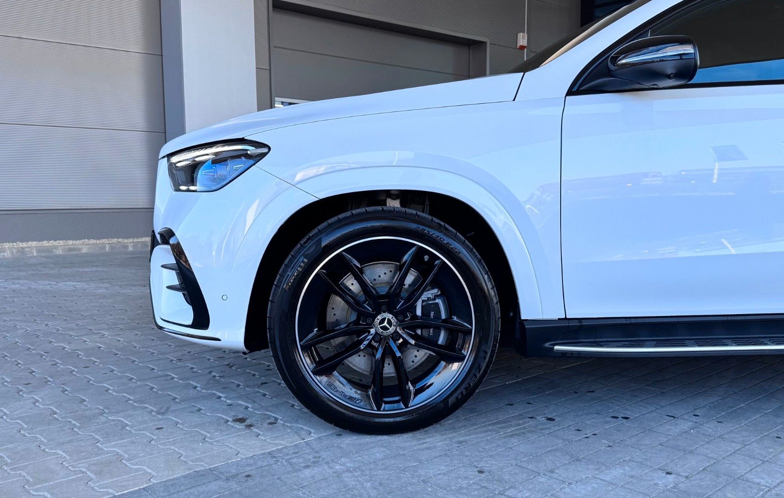 Mercedes-Benz GLE 450 d 4MATIC