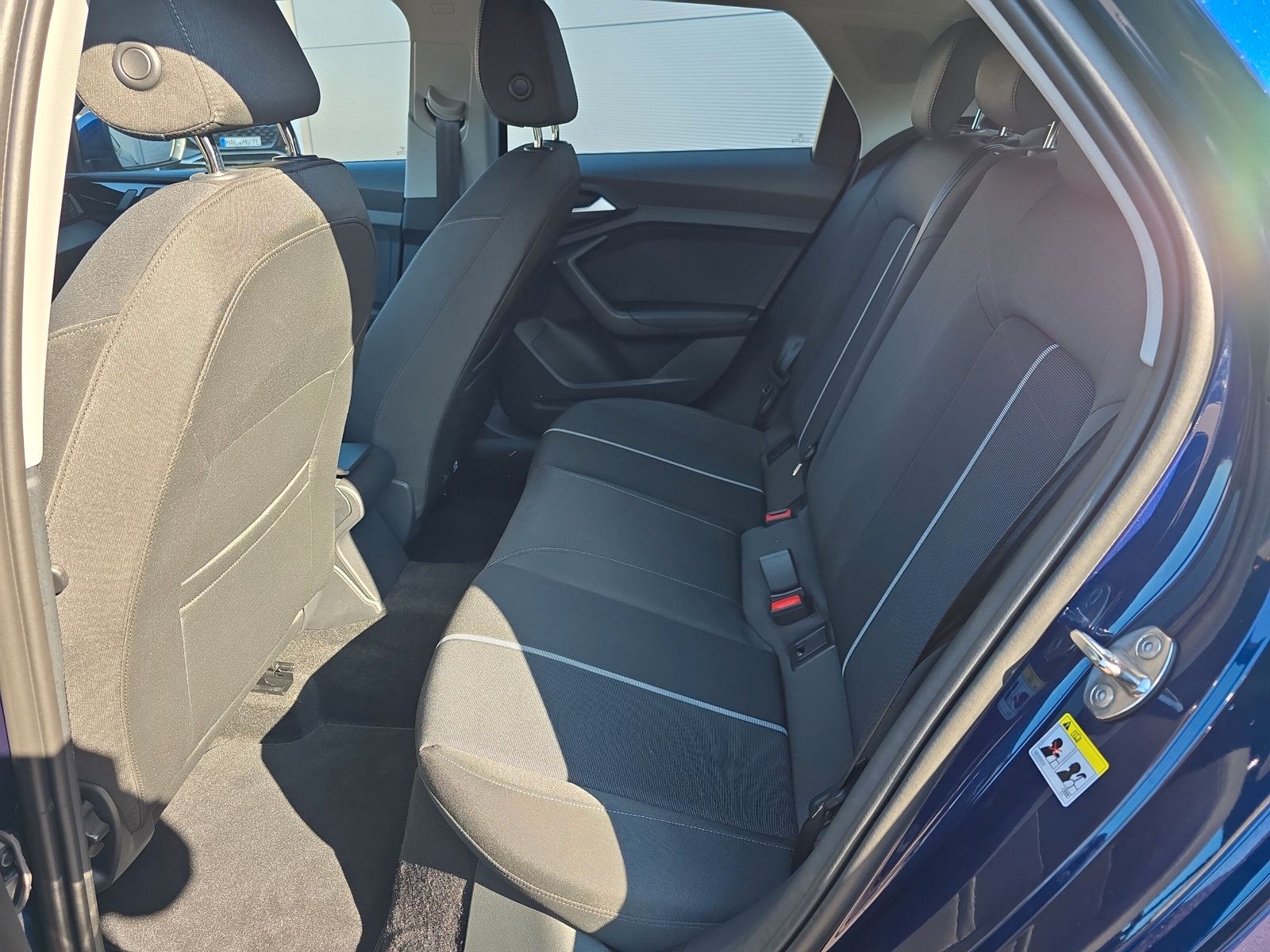 Audi A1 Sportback 25 TFSI S tronic advanced - Samsaru's Car Outlet