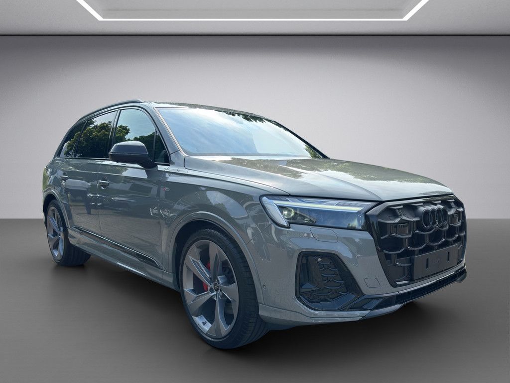 Audi Q7 SUV S line 50 TDI quattro 210 kW tiptronic