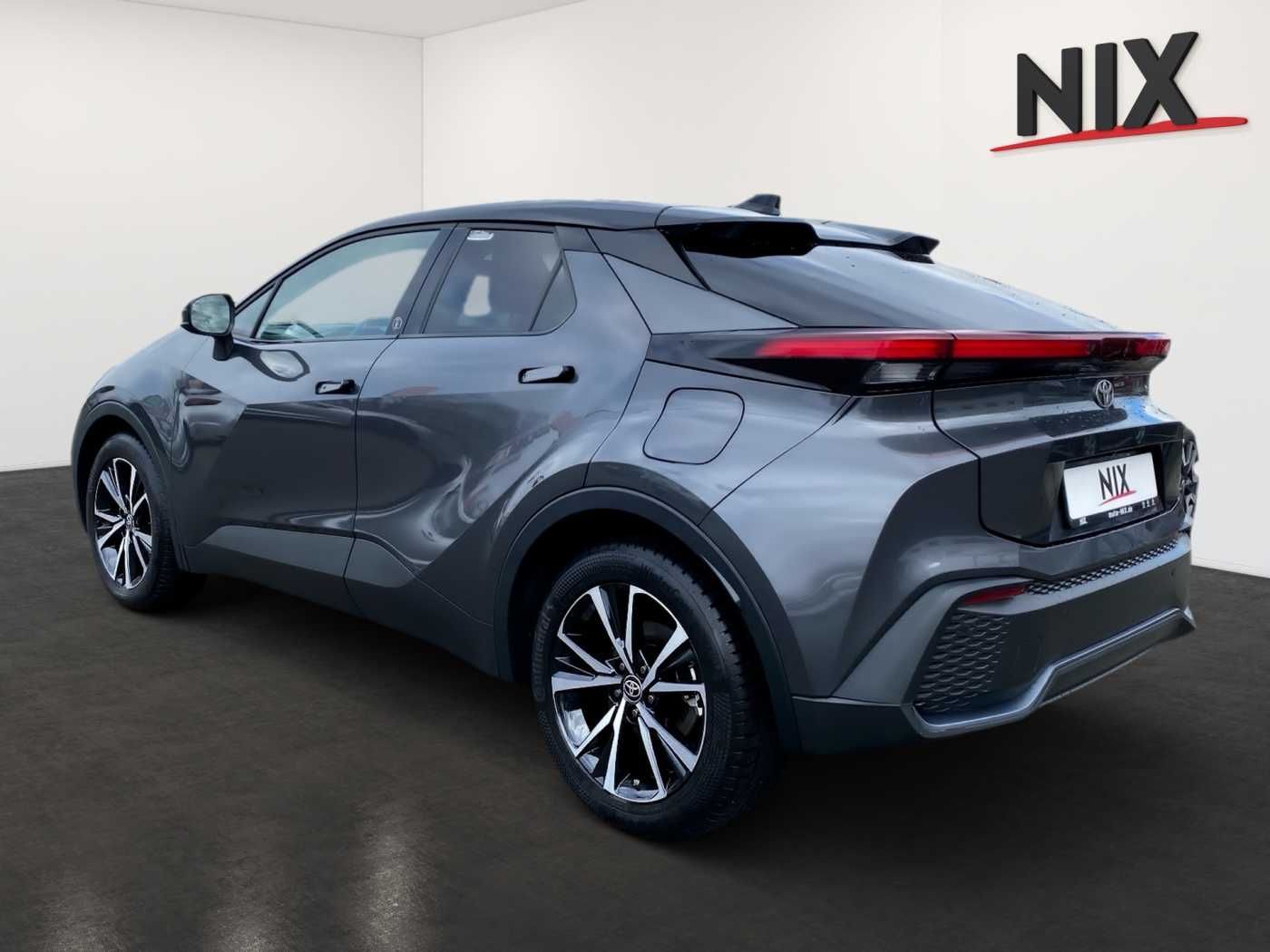 Toyota C-HR 2.0 Hybrid Team D + Technik + LED