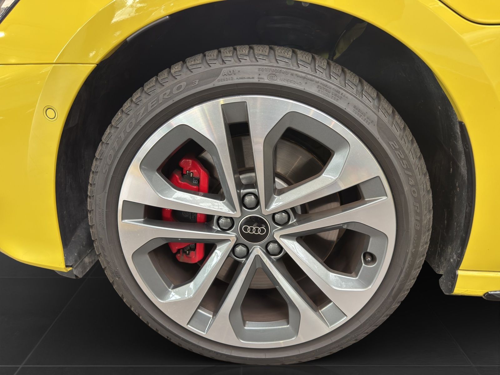 Audi A3 Sportback 45 TFSIe 2x S LINE S-SITZE PANO MAT