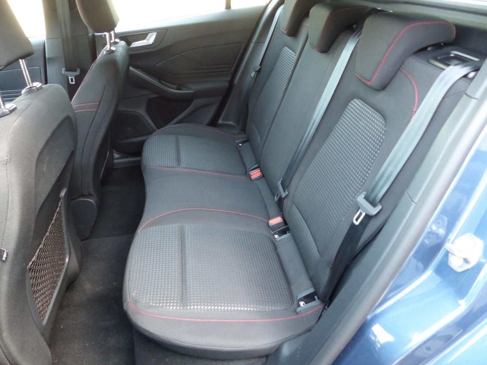 Ford Focus 1.5 EcoBlue TDCi ST-Line