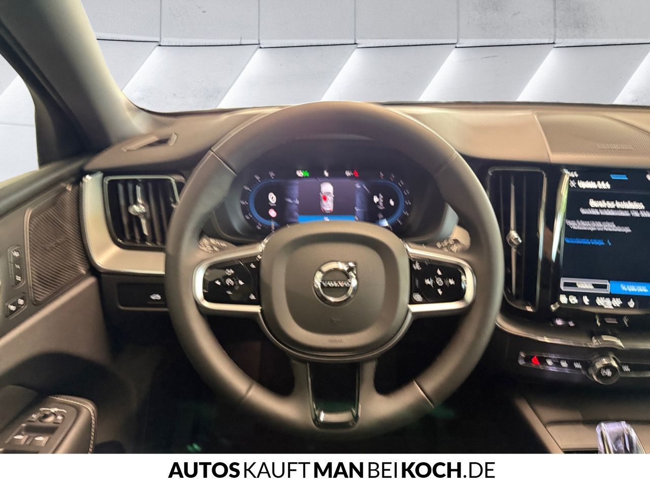 Volvo XC60 B5 AWD PlusDark ACC BLIS AHK VLED 4xSHz H&K