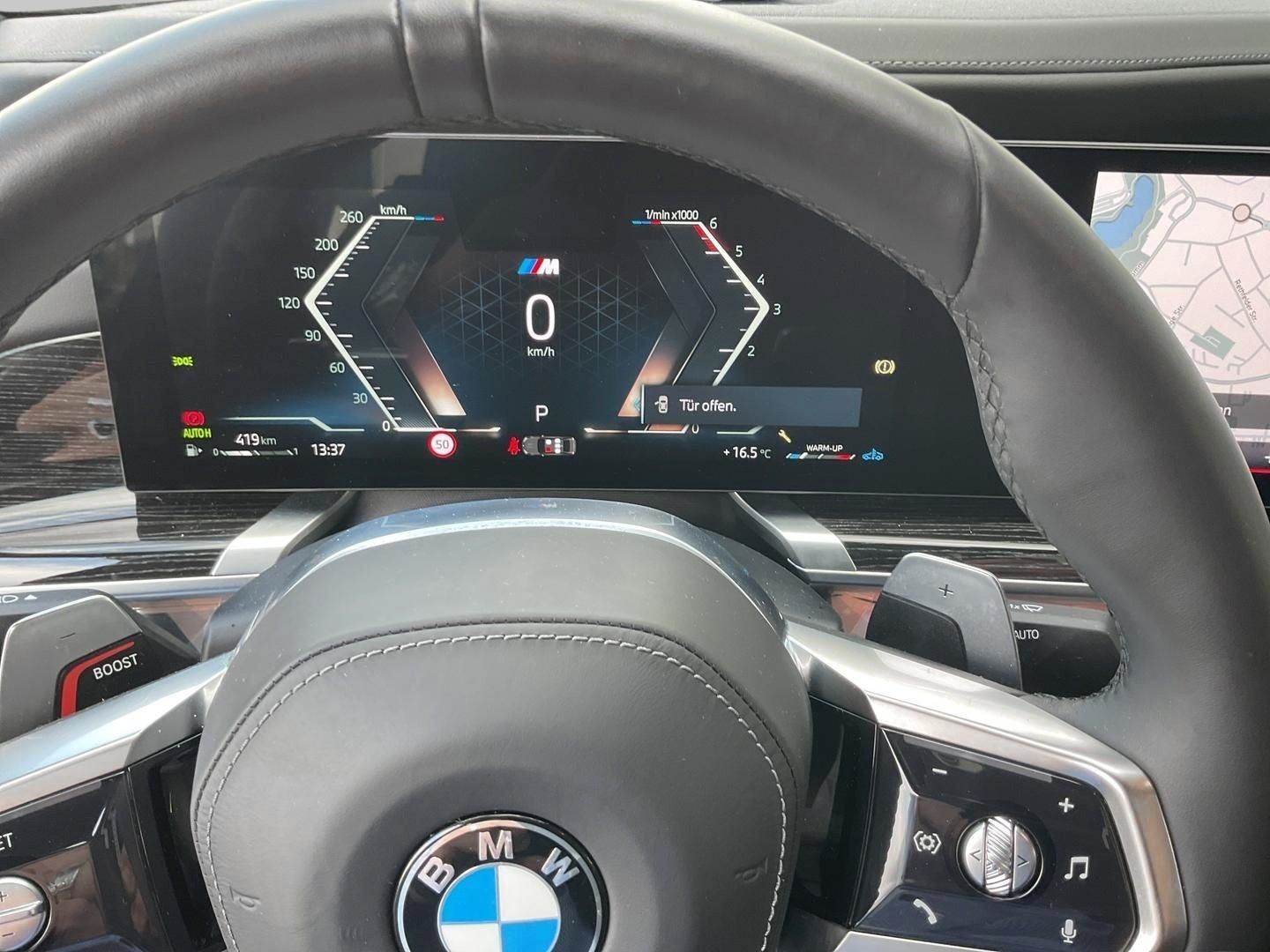BMW 740 d xDrive M Sport Leasing 999,- brutto o. Anz