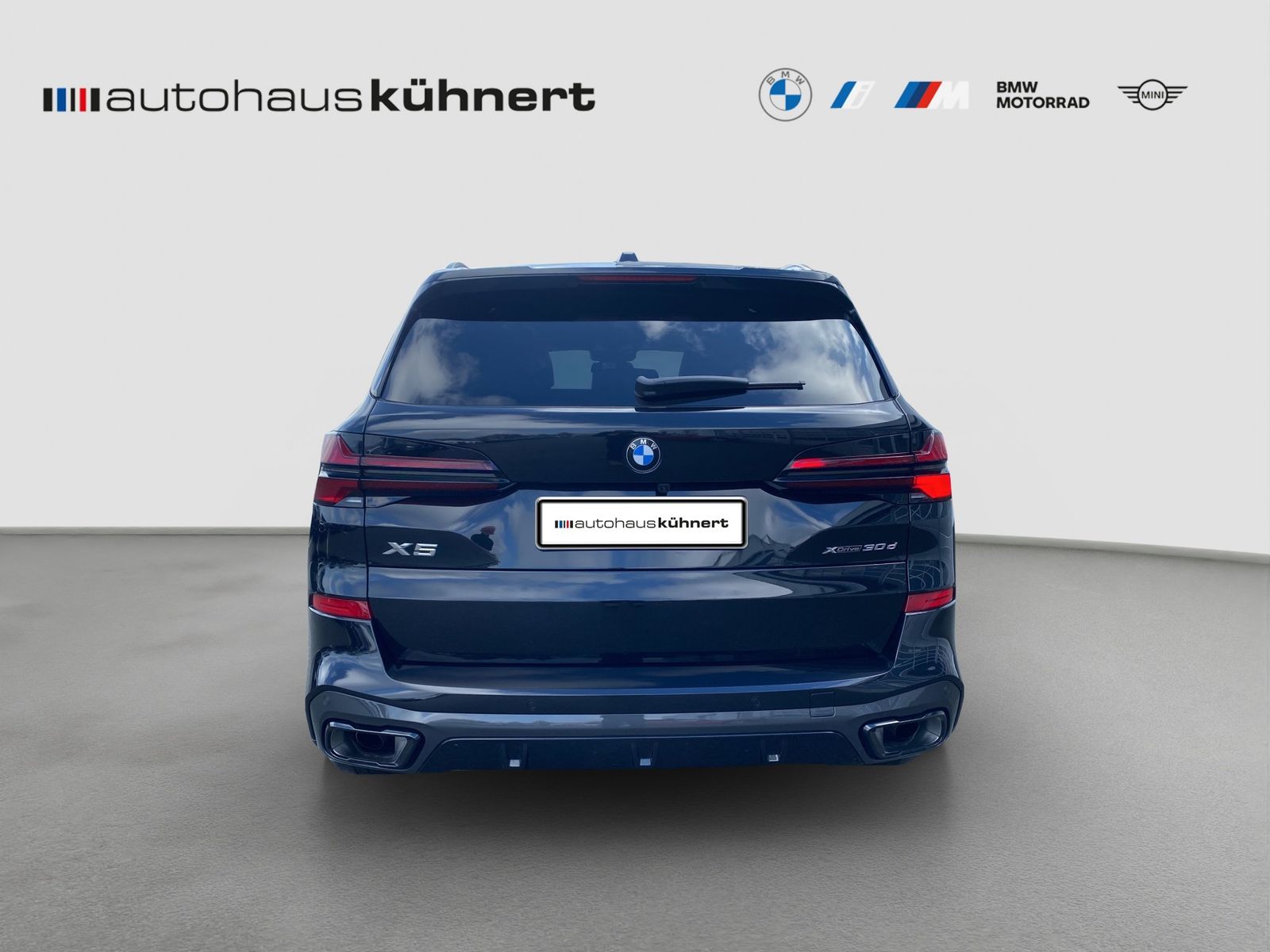 BMW X5 xDrive 30d ///M-Sport PRO ACC Luft Pano AHK S