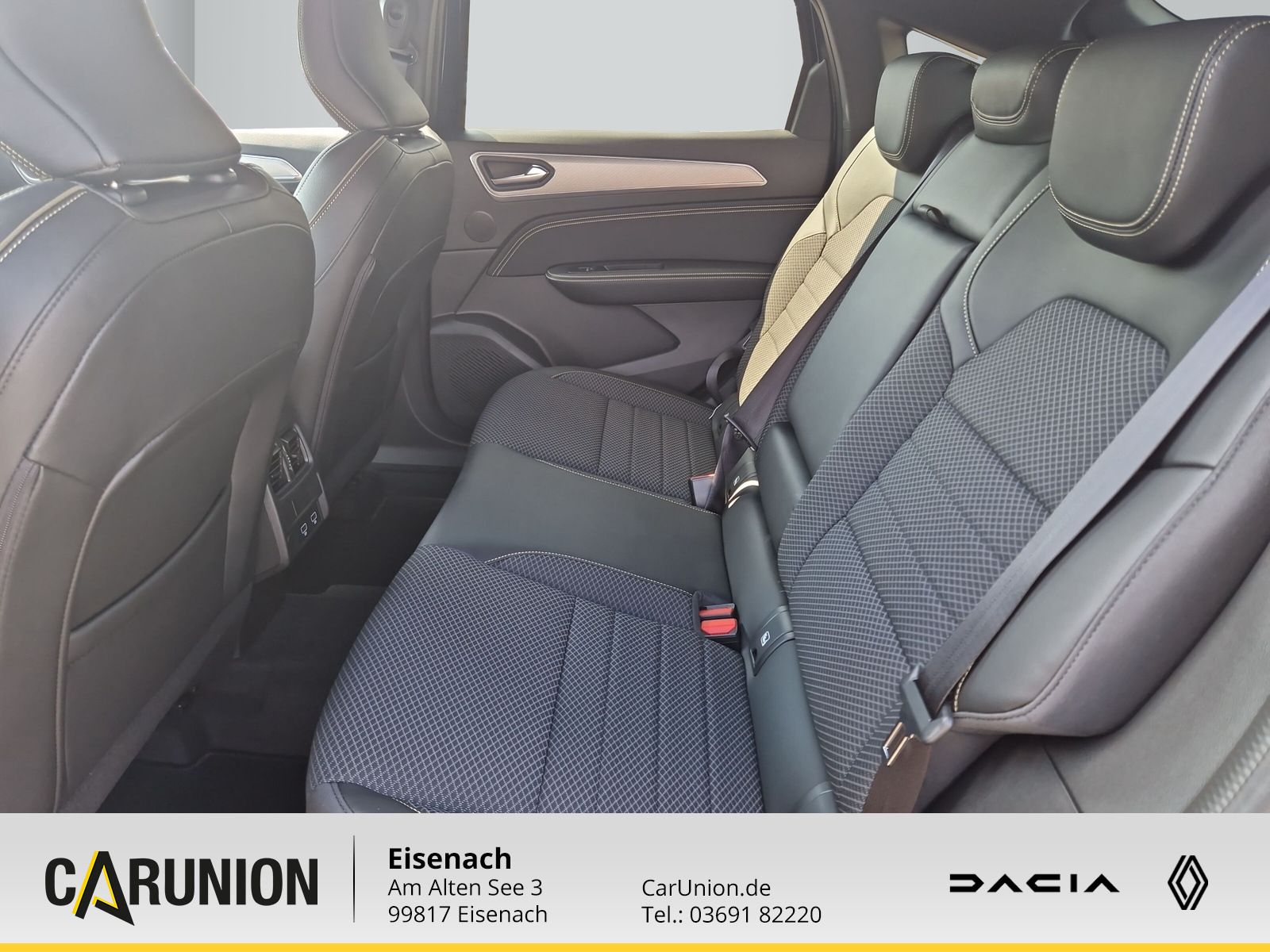 Renault Arkana Techno - Samsaru's Car Outlet