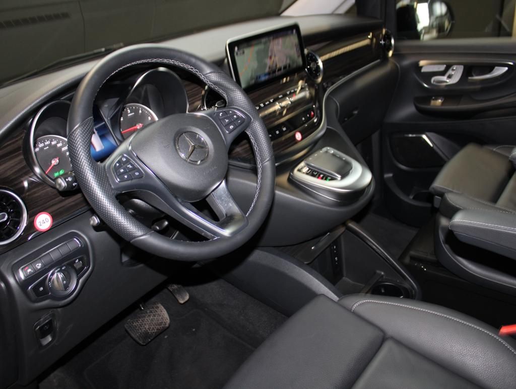 Mercedes-Benz V 250 d Avantgarde - Samsaru's Car Outlet