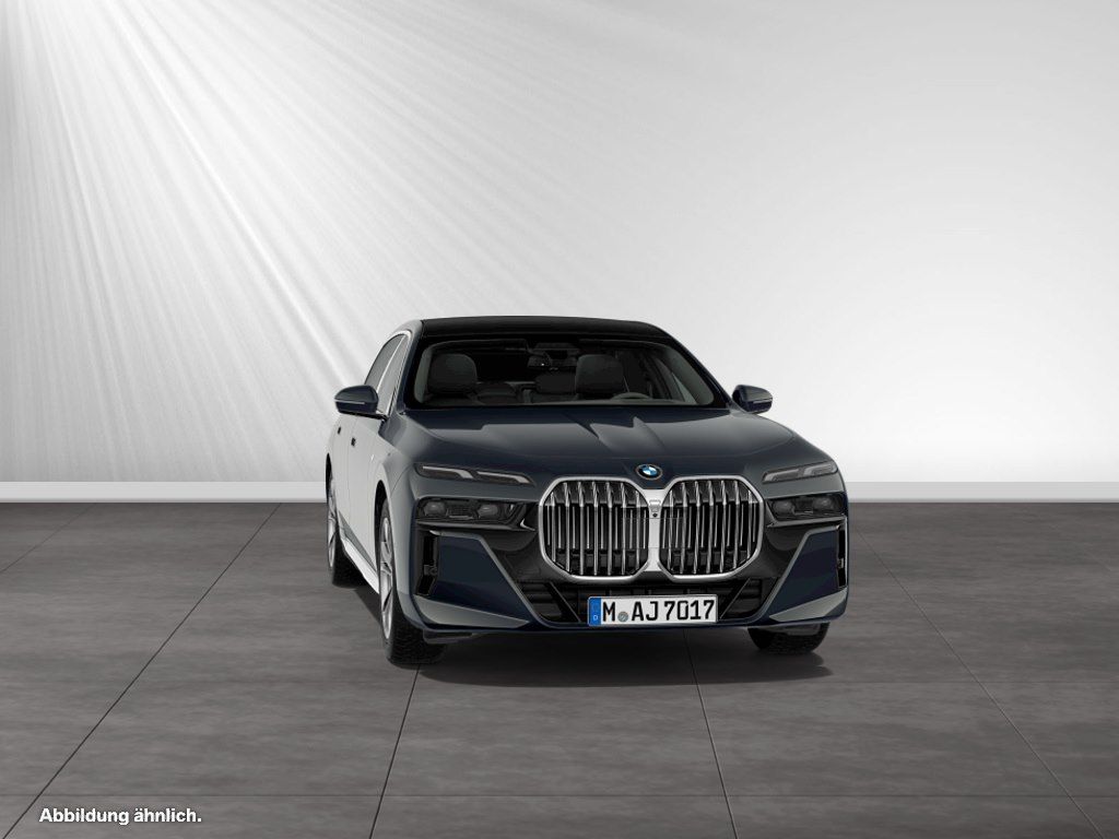 BMW 740d xDrive M Sport|AHK|SkyLounge|Autobahnass.