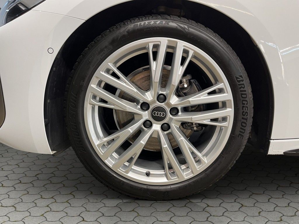 Audi A5 Avant 2.0 TFSI quattro edition one S Line AHK