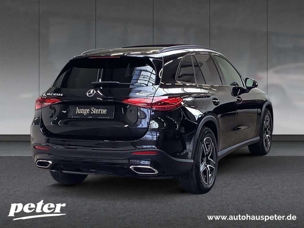 Mercedes-Benz GLC 450 d 4M AMG - Samsaru's Car Outlet