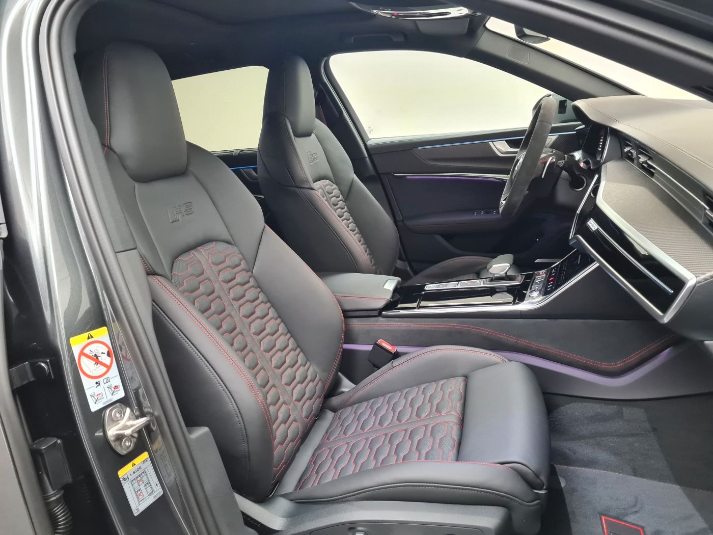 Audi RS6 Avant performance Dynamik+ MATRX Pano StHzg