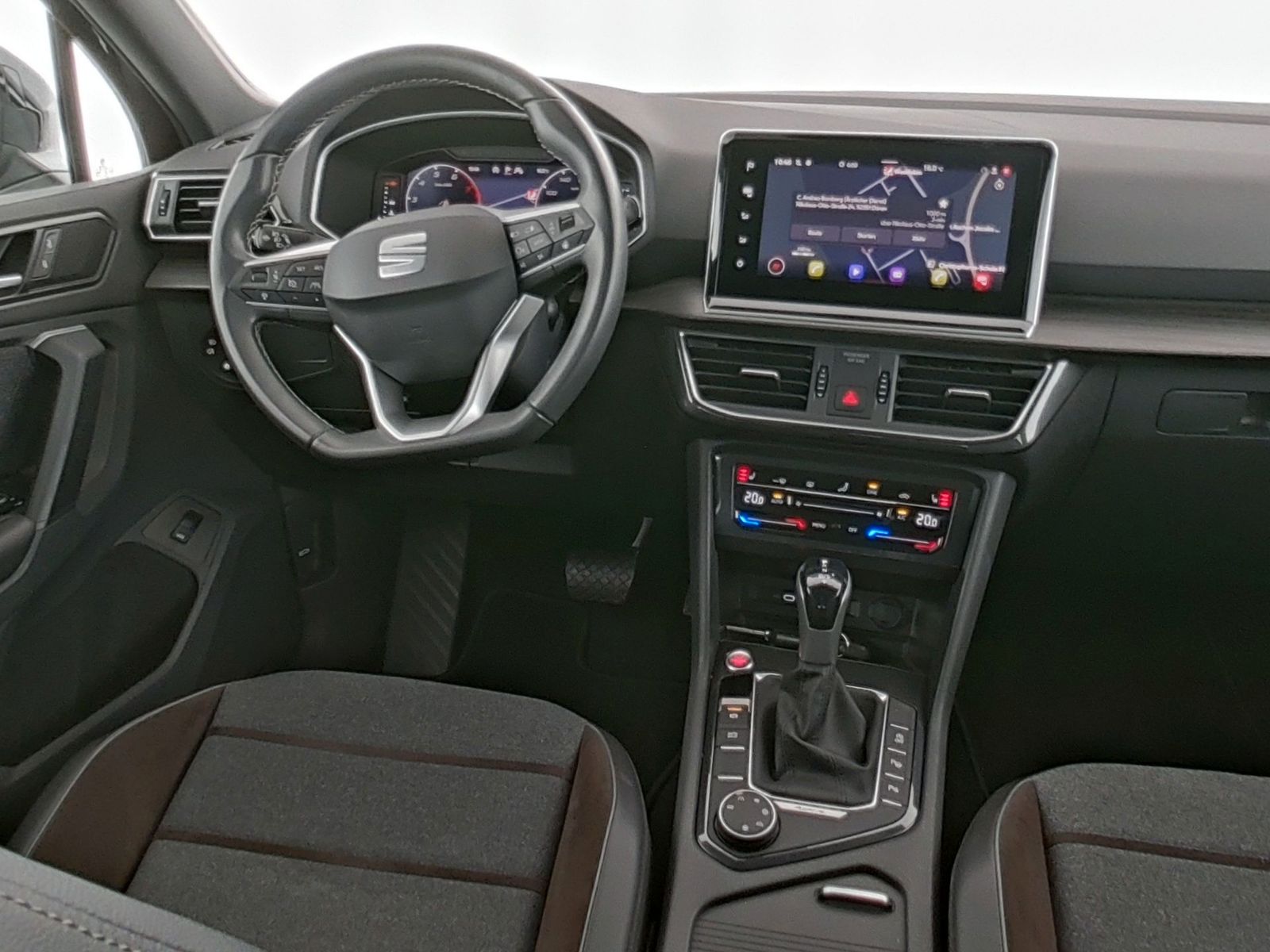 Seat Tarraco Xcellence Navi|Kamera|CarPlay|ACC|LED|SH